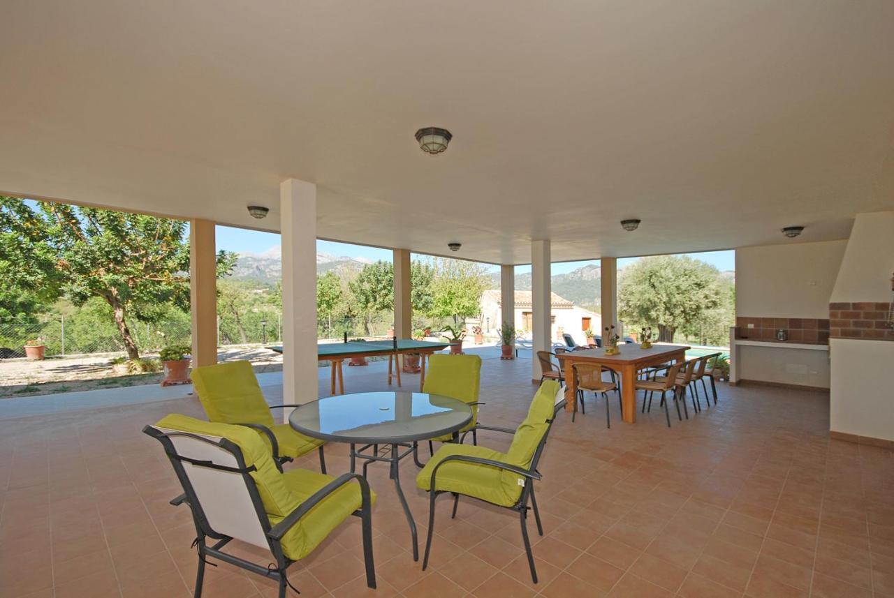 Vakantiehuis Blanquerna *